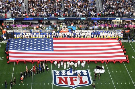 Who Is Singing The National Anthem At The Super Bowl 2024